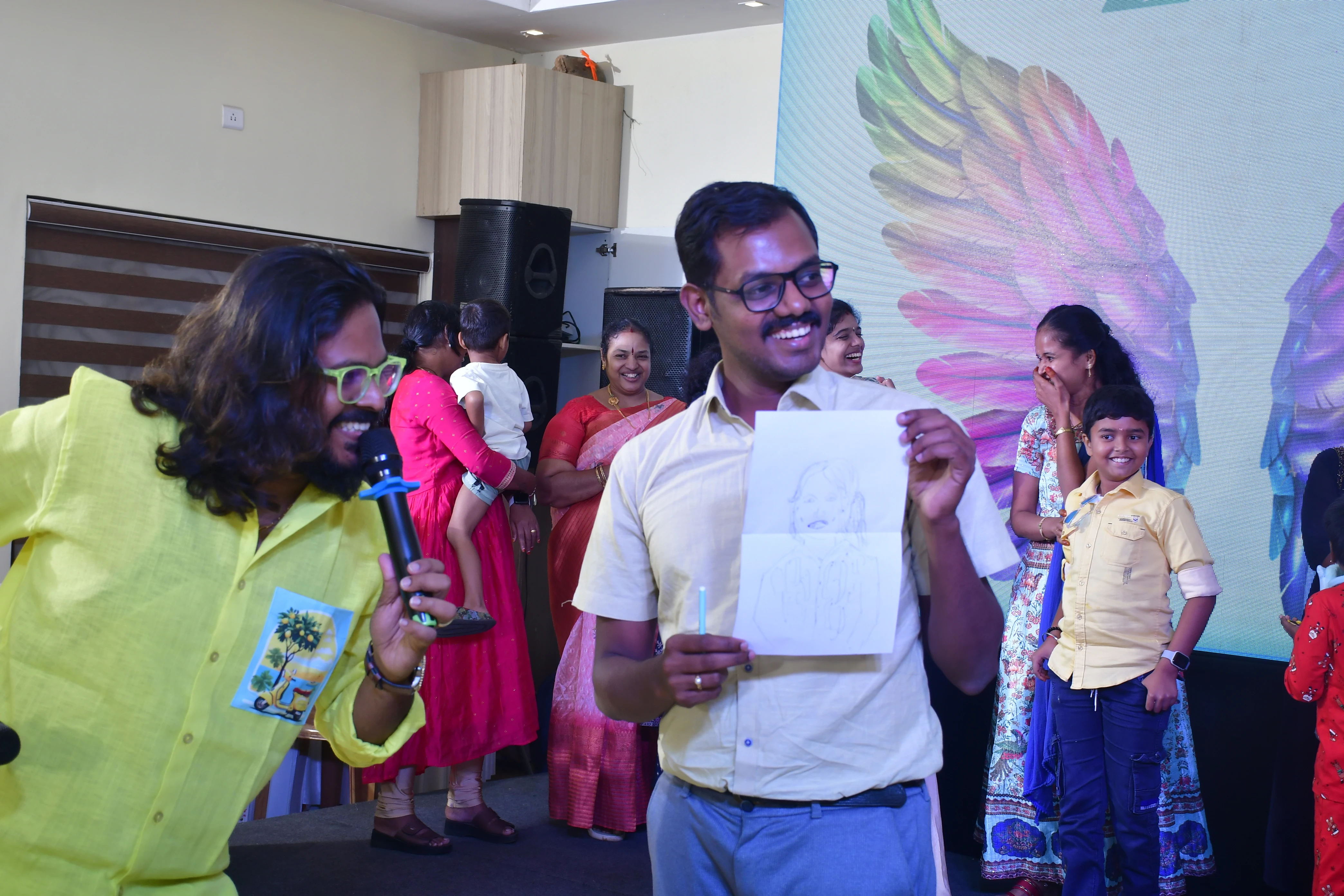 10th Anniversary Ceremony