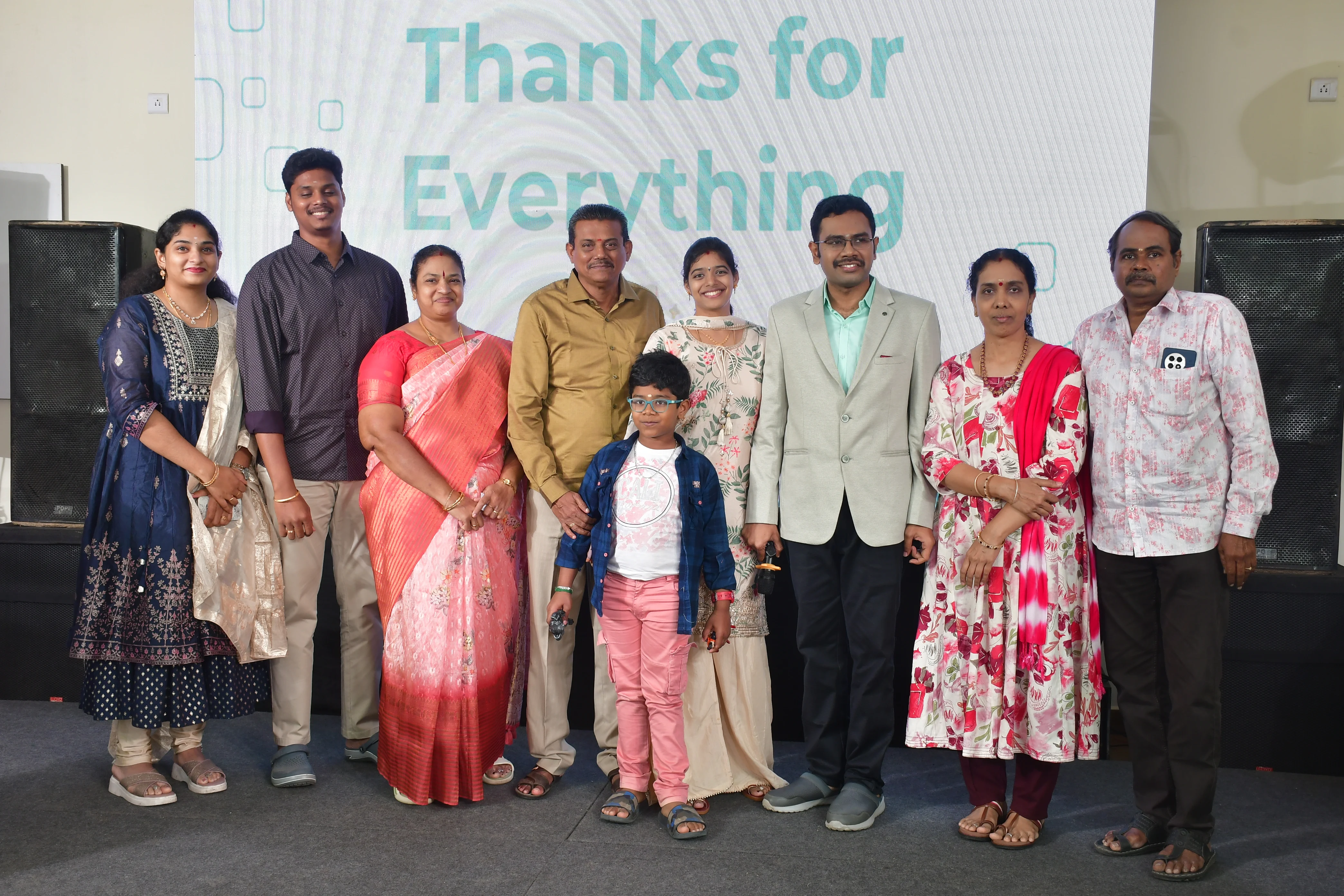 10th Anniversary Ceremony