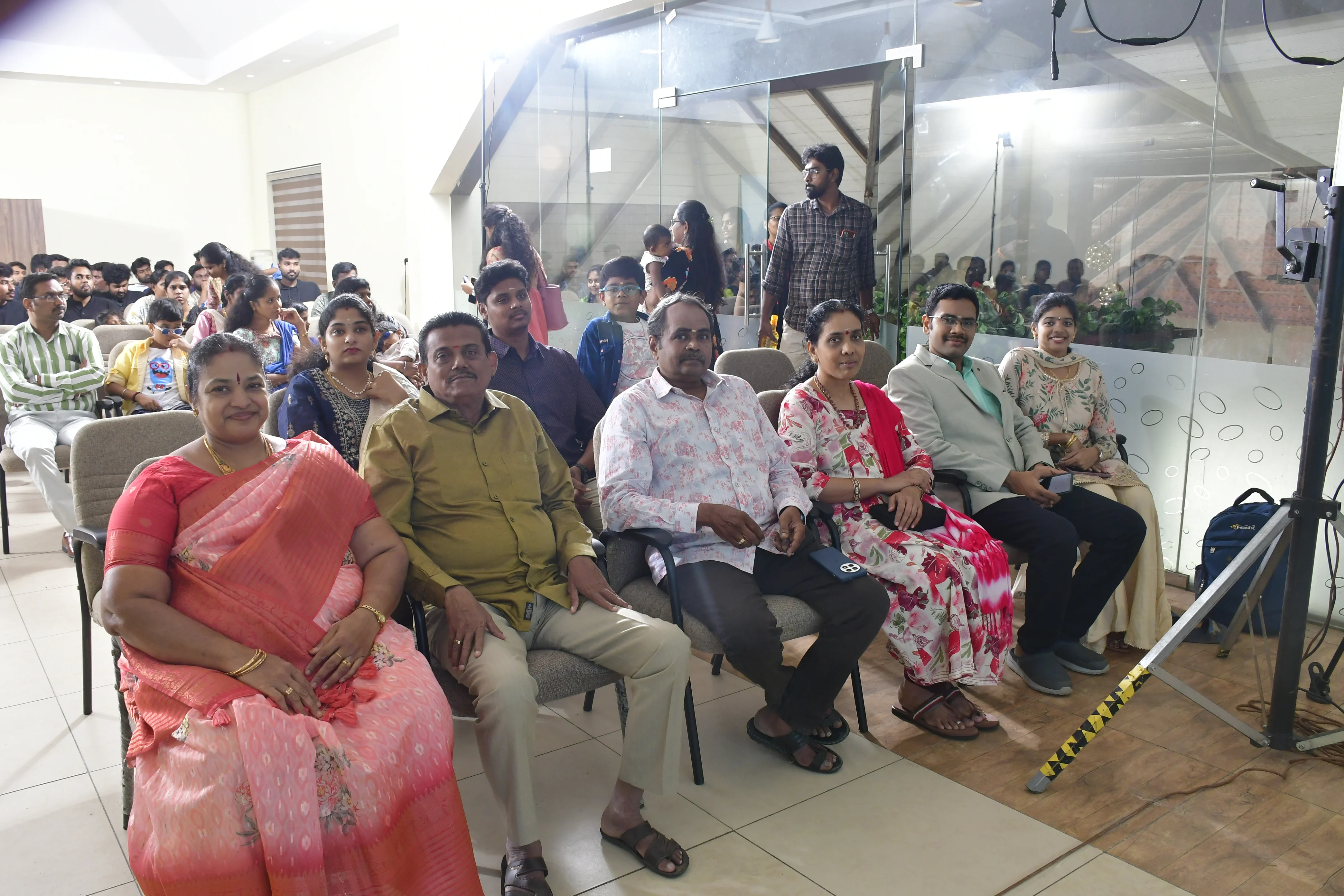 10th Anniversary Ceremony