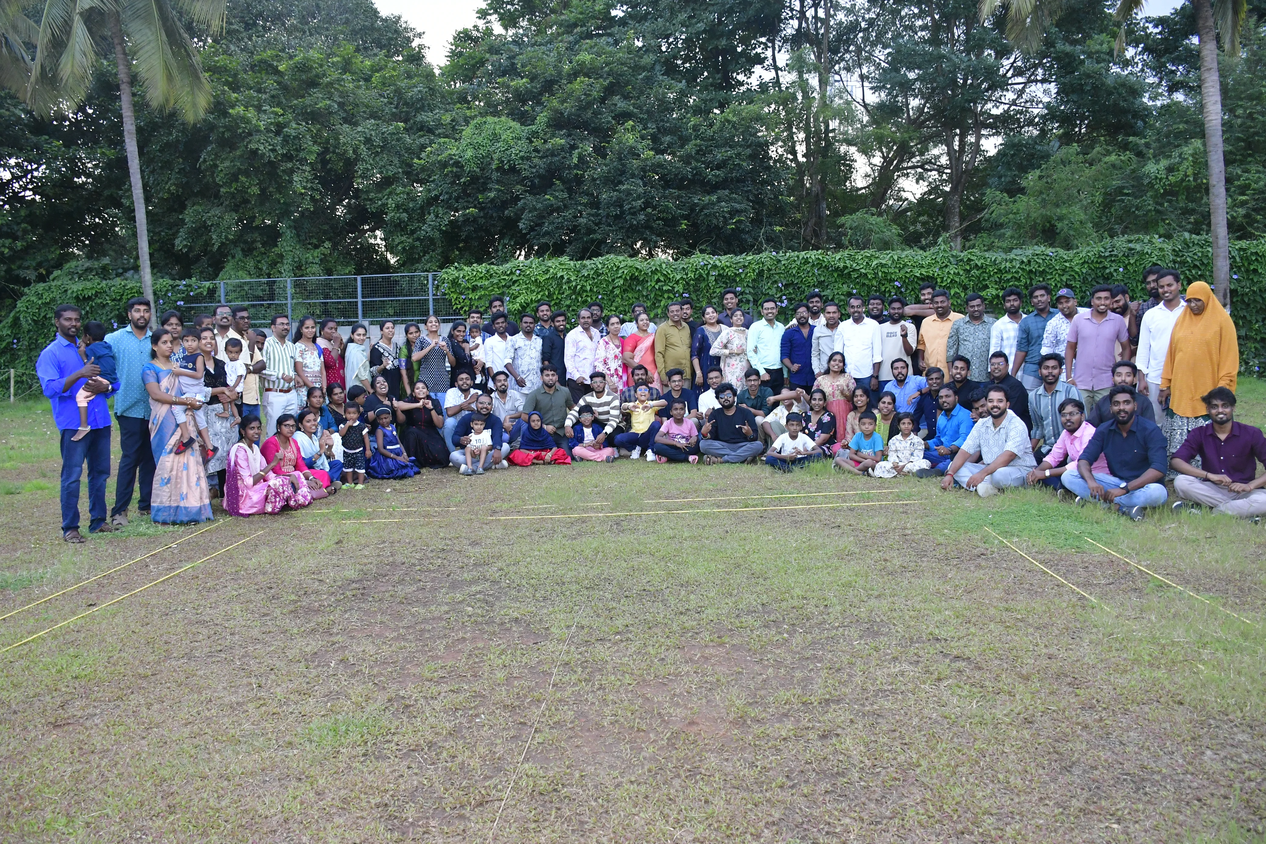 10th Anniversary Ceremony