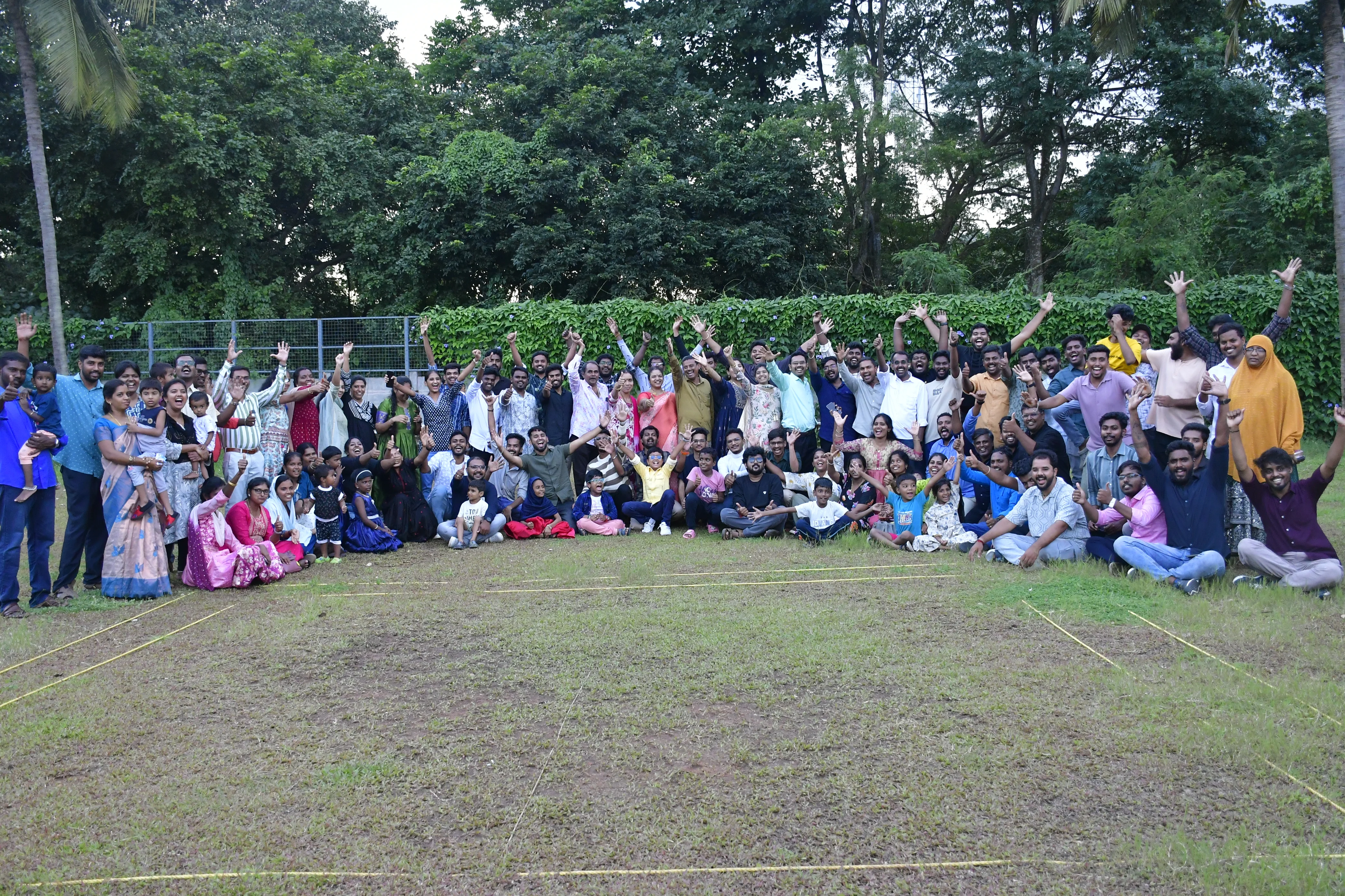 10th Anniversary Ceremony
