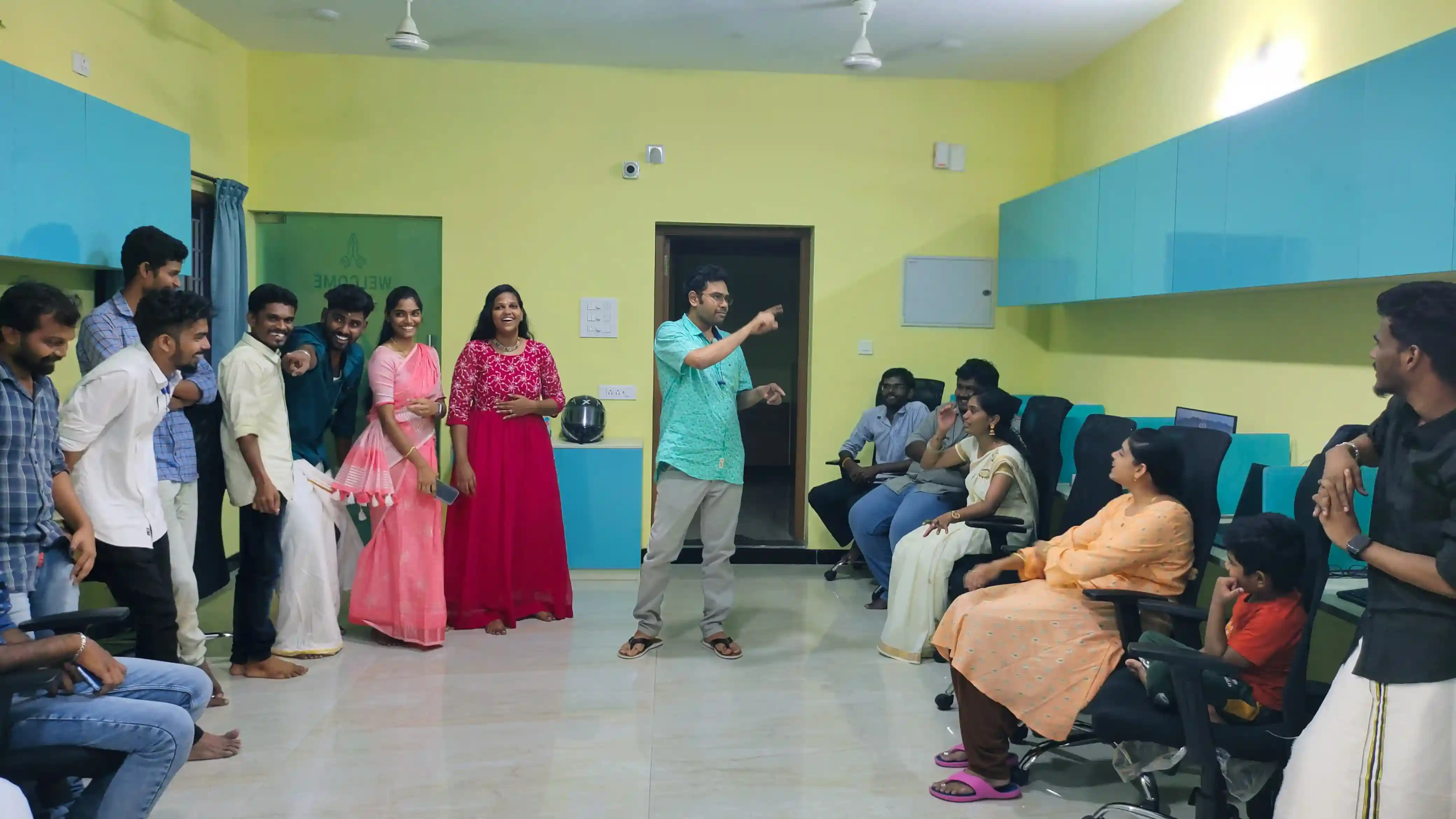 Onam Celebrations