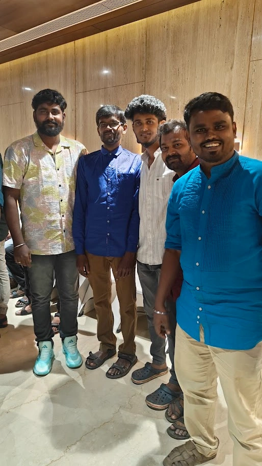 Anniversary Celebrations