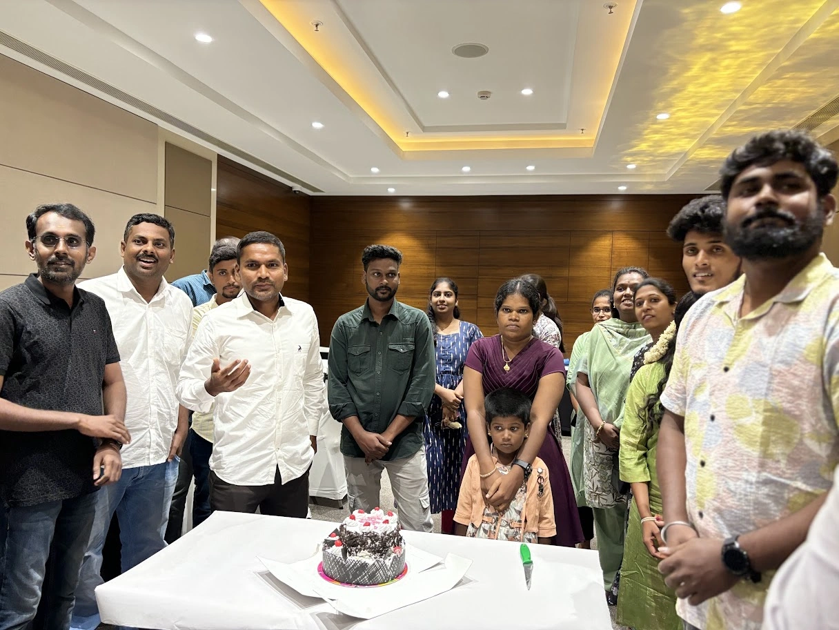 Anniversary Celebrations