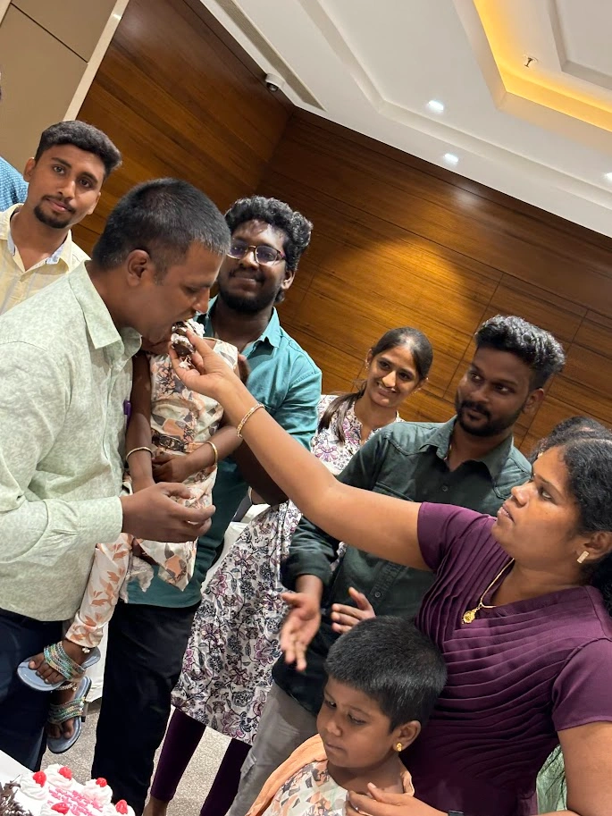Anniversary Celebrations