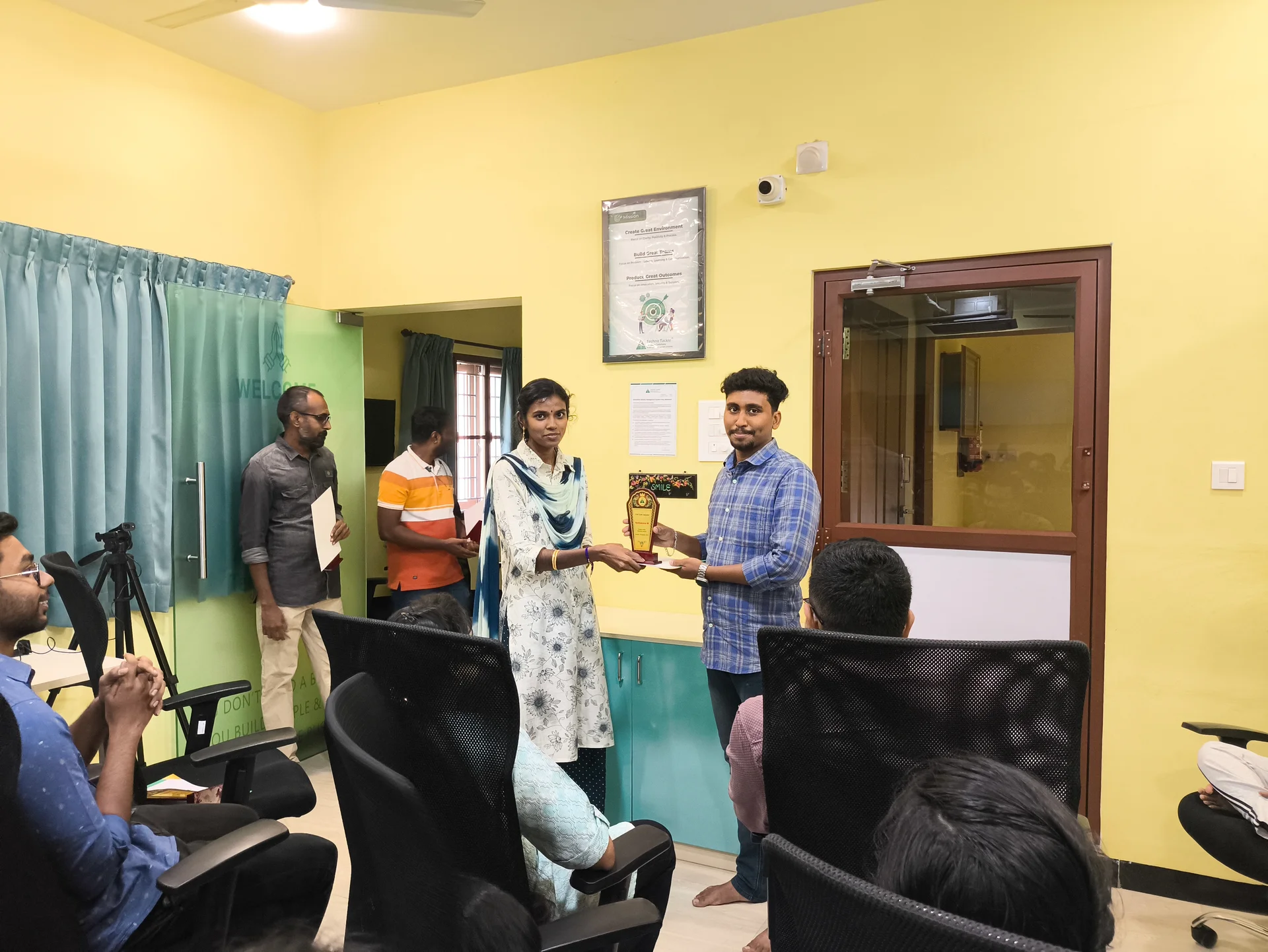 Award Ceremony