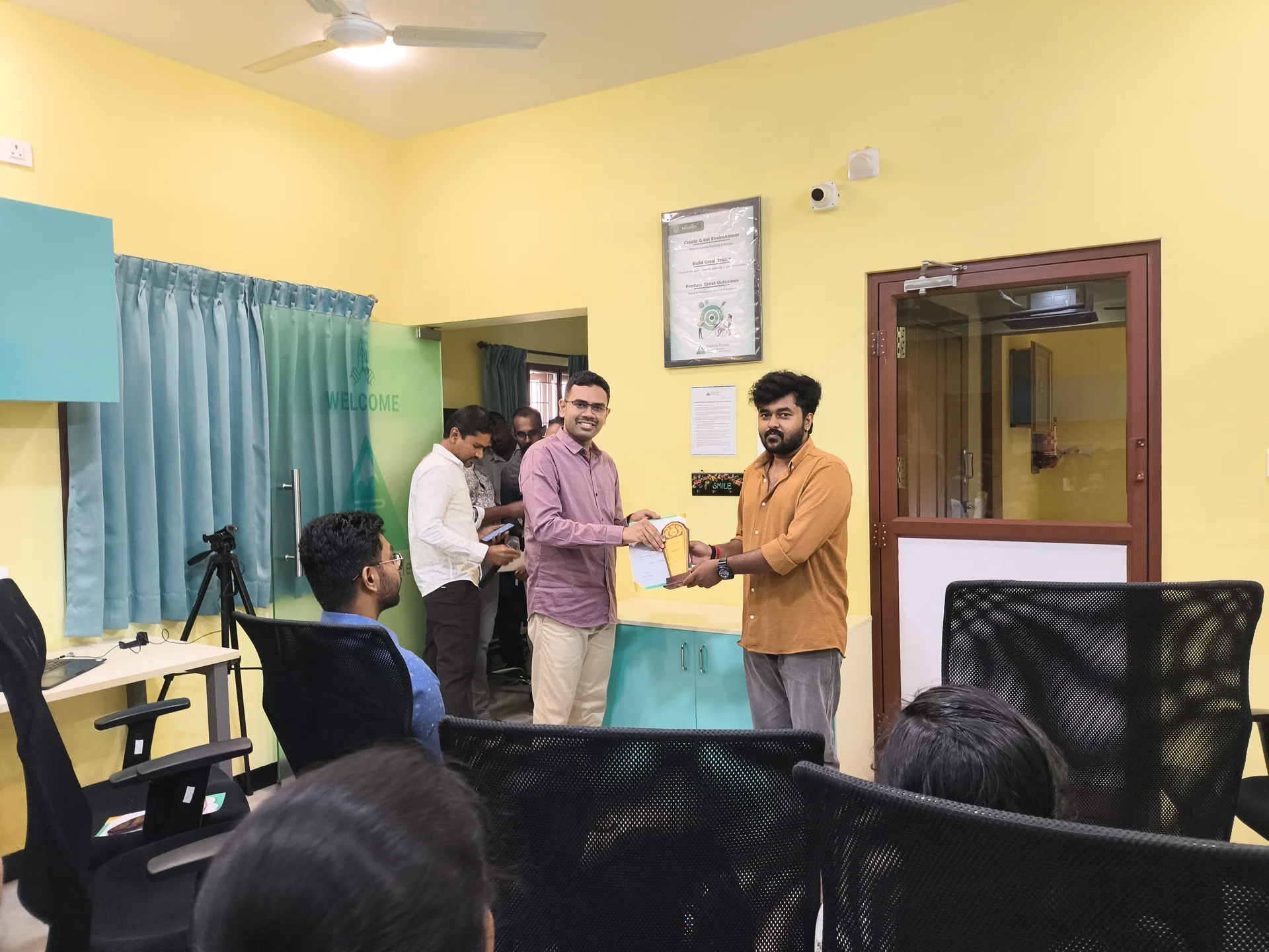 Award Ceremony
