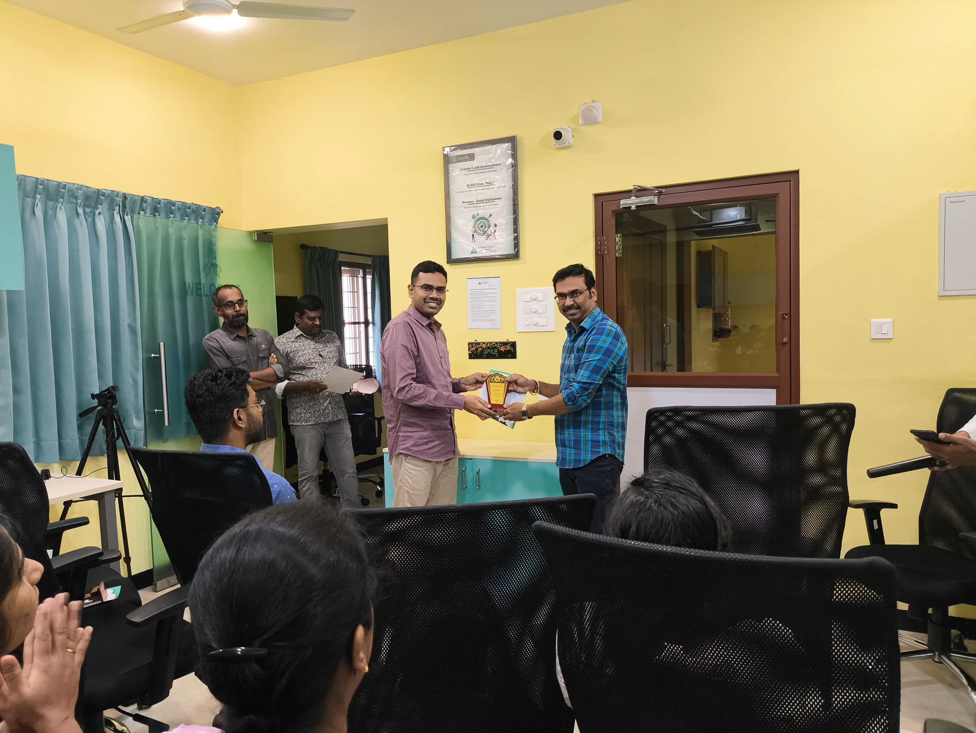 Award Ceremony