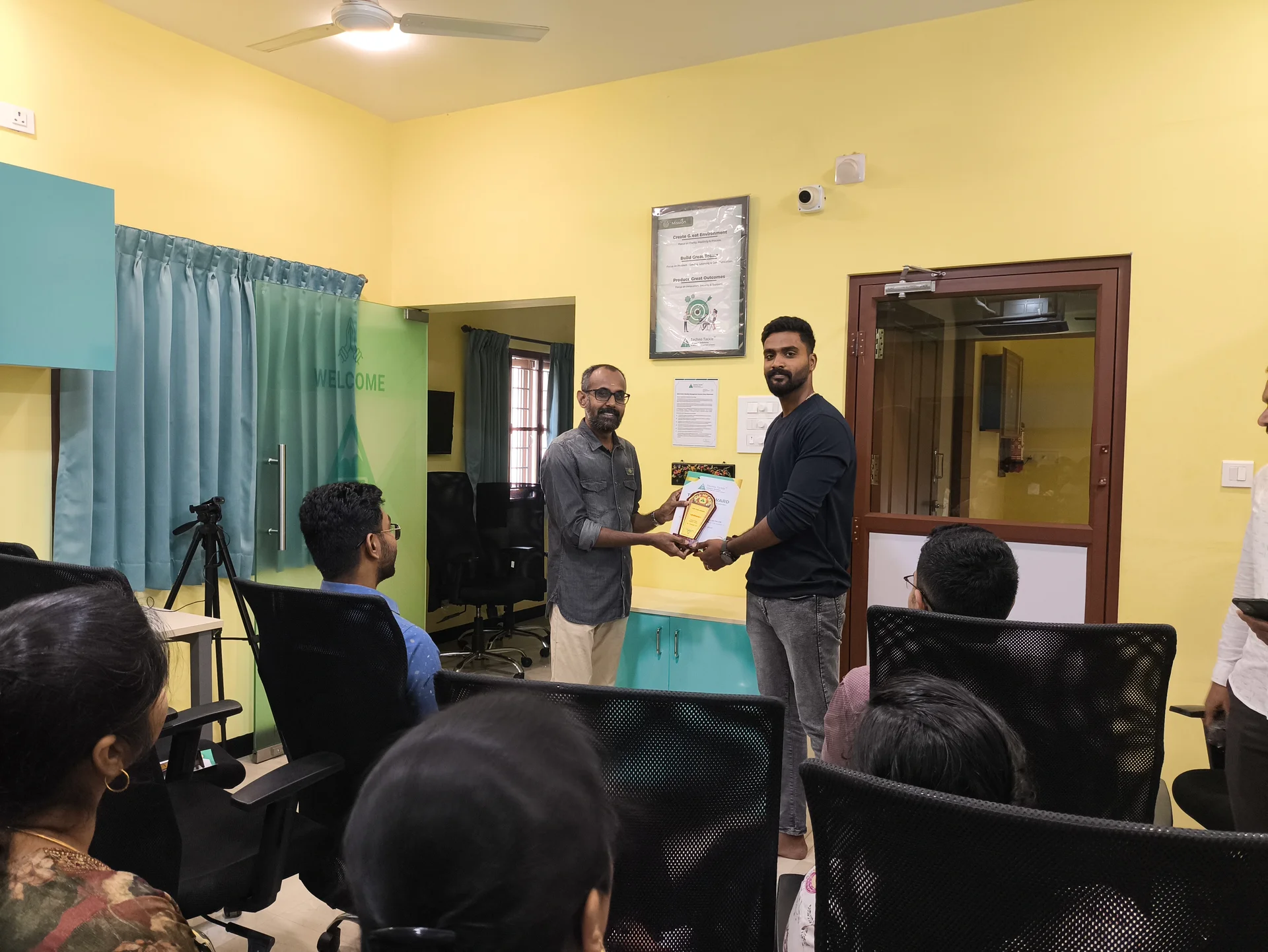 Award Ceremony
