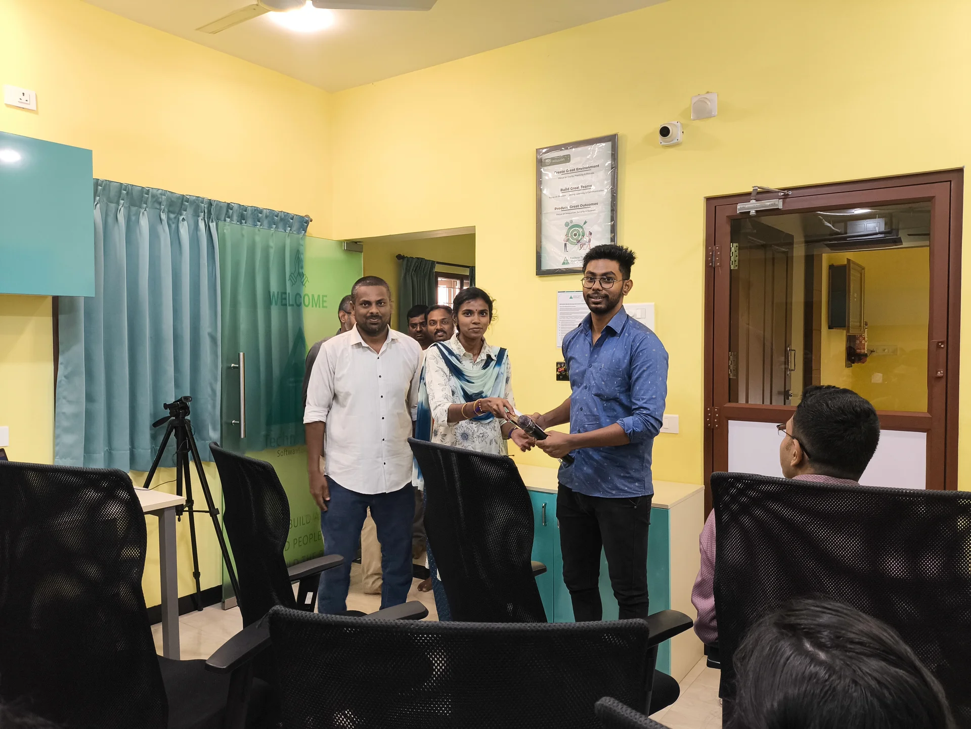 Award Ceremony
