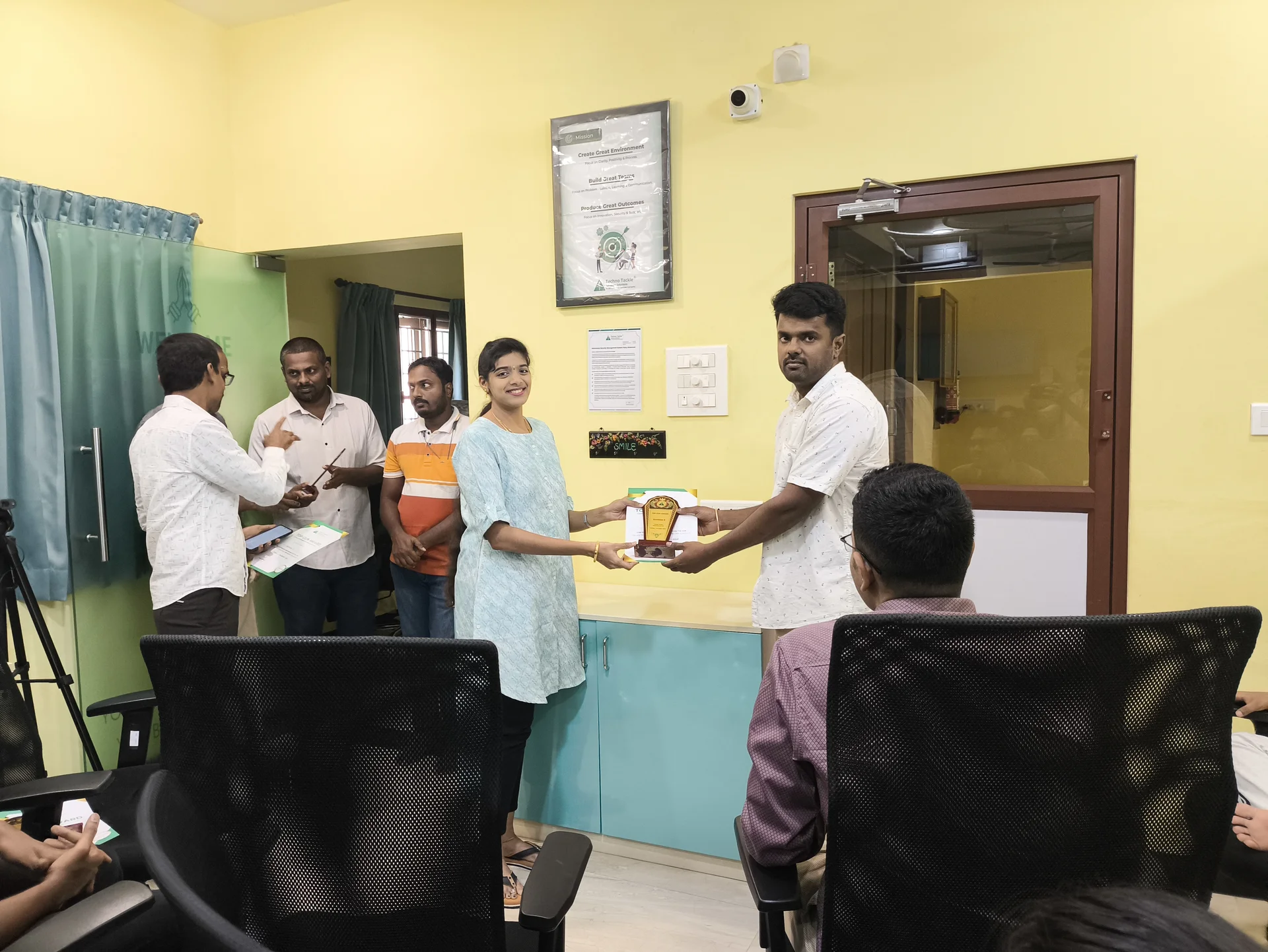 Award Ceremony