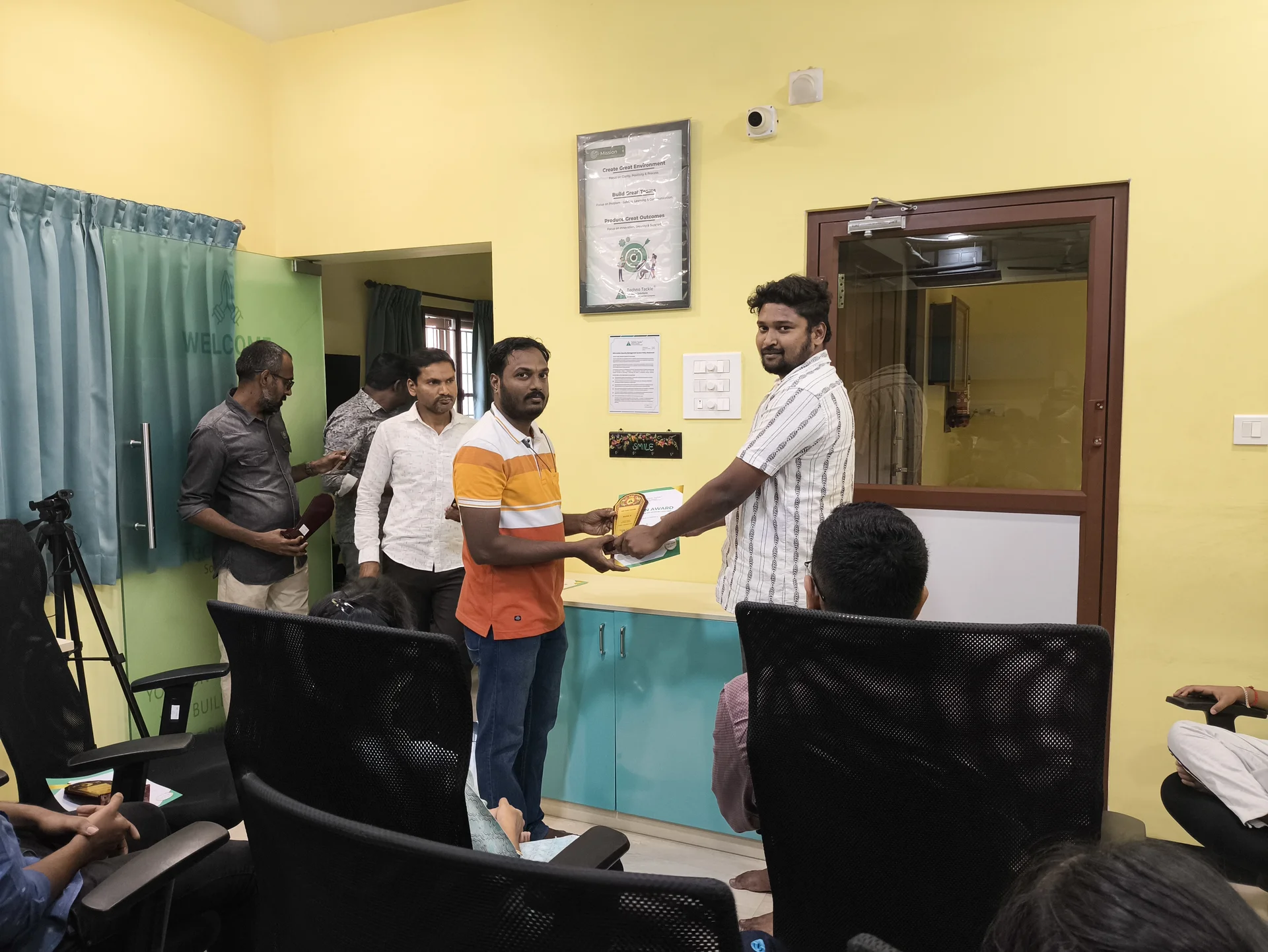 Award Ceremony