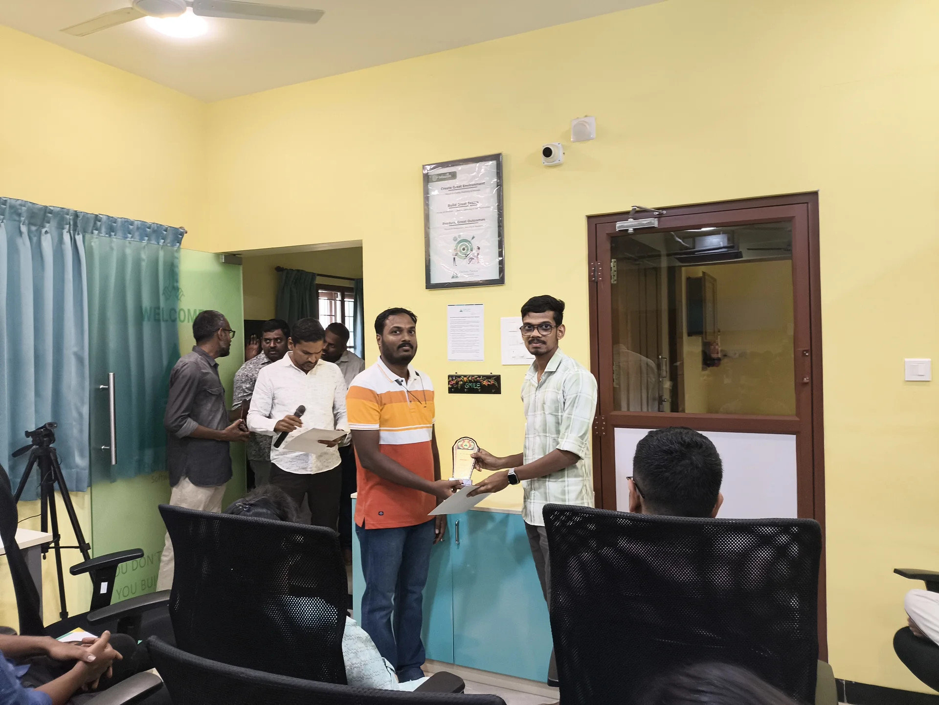 Award Ceremony
