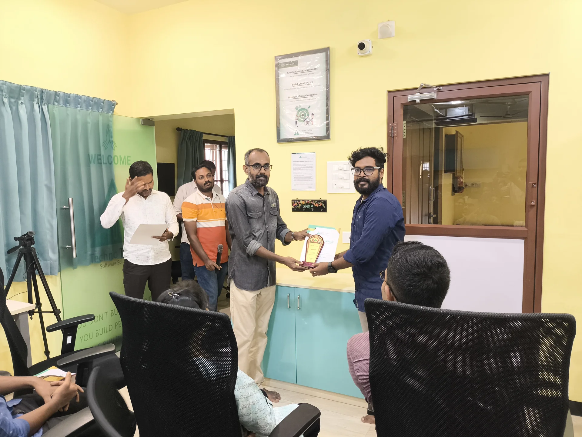 Award Ceremony