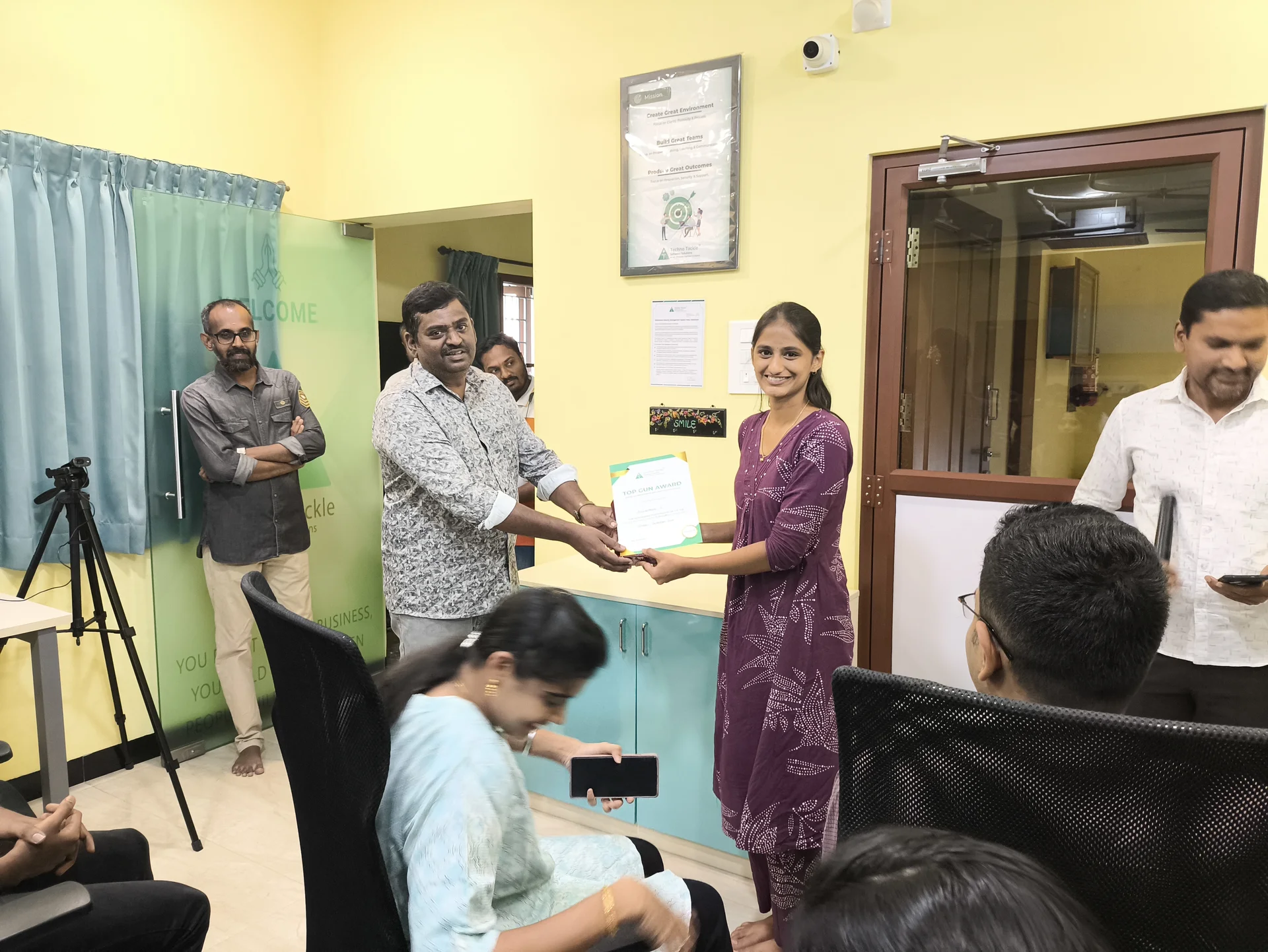 Award Ceremony