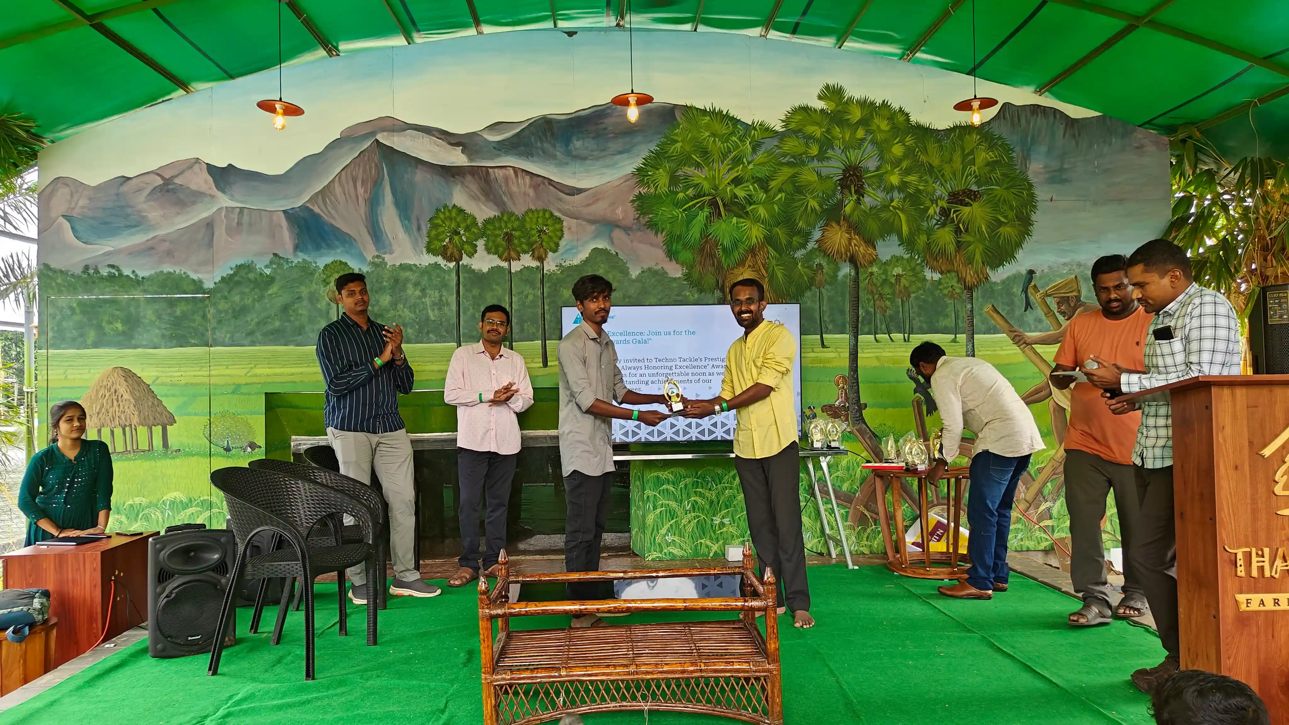 Award Ceremony