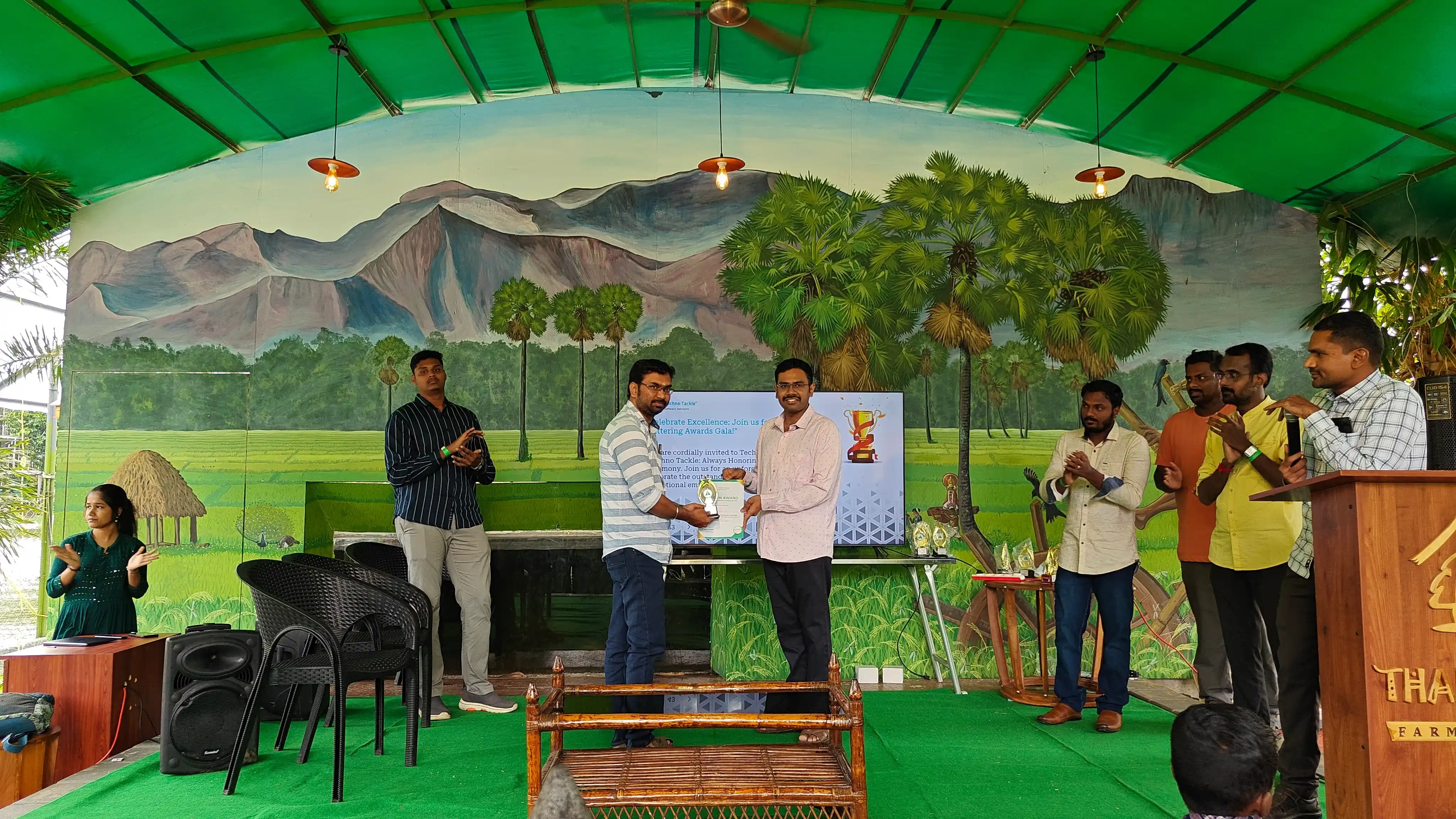 Award Ceremony