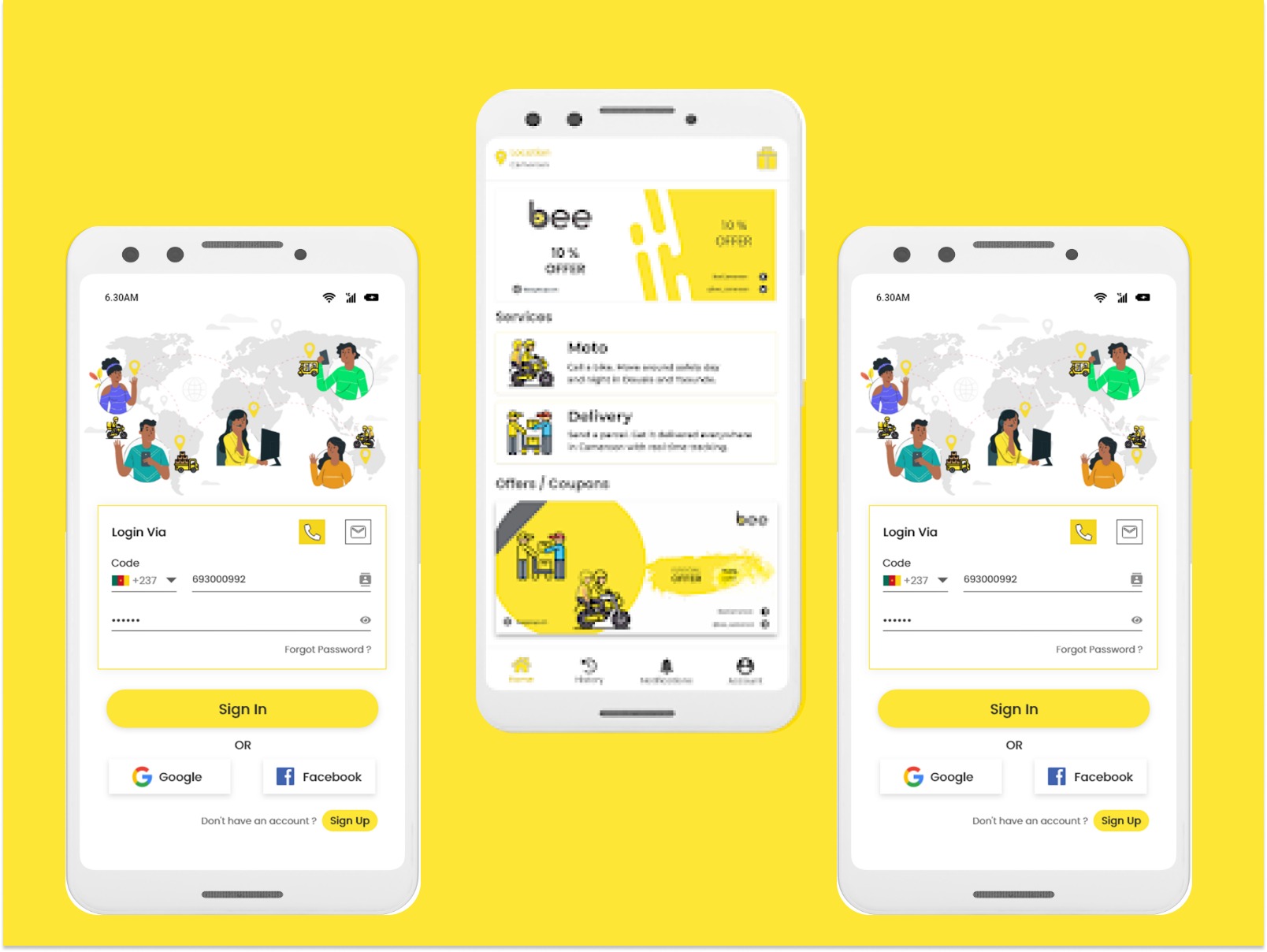 Mobile Application Platforms
