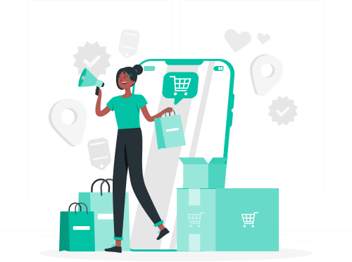 ECommerce Website Development Sevices, India