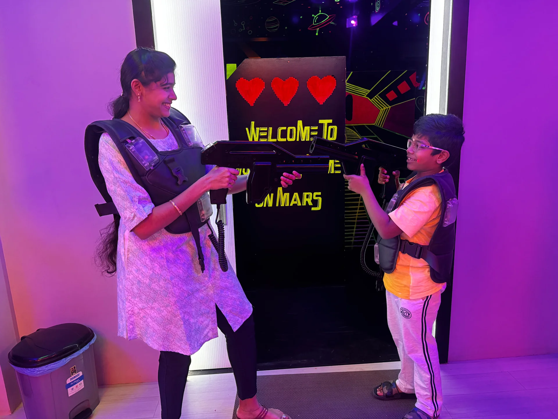Fun Events