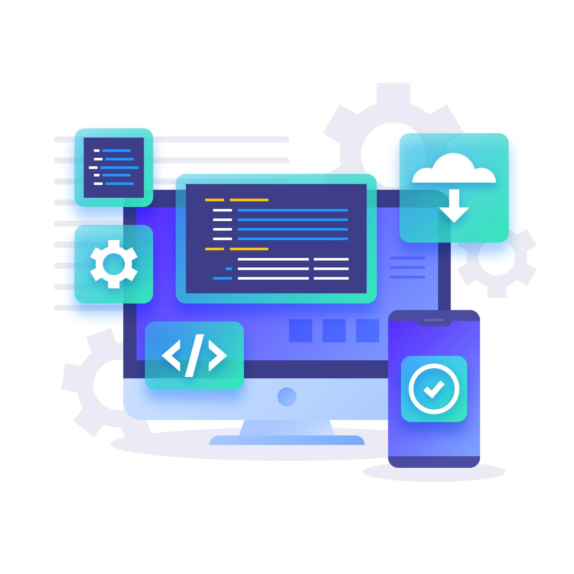 MVP Software Development Services, India