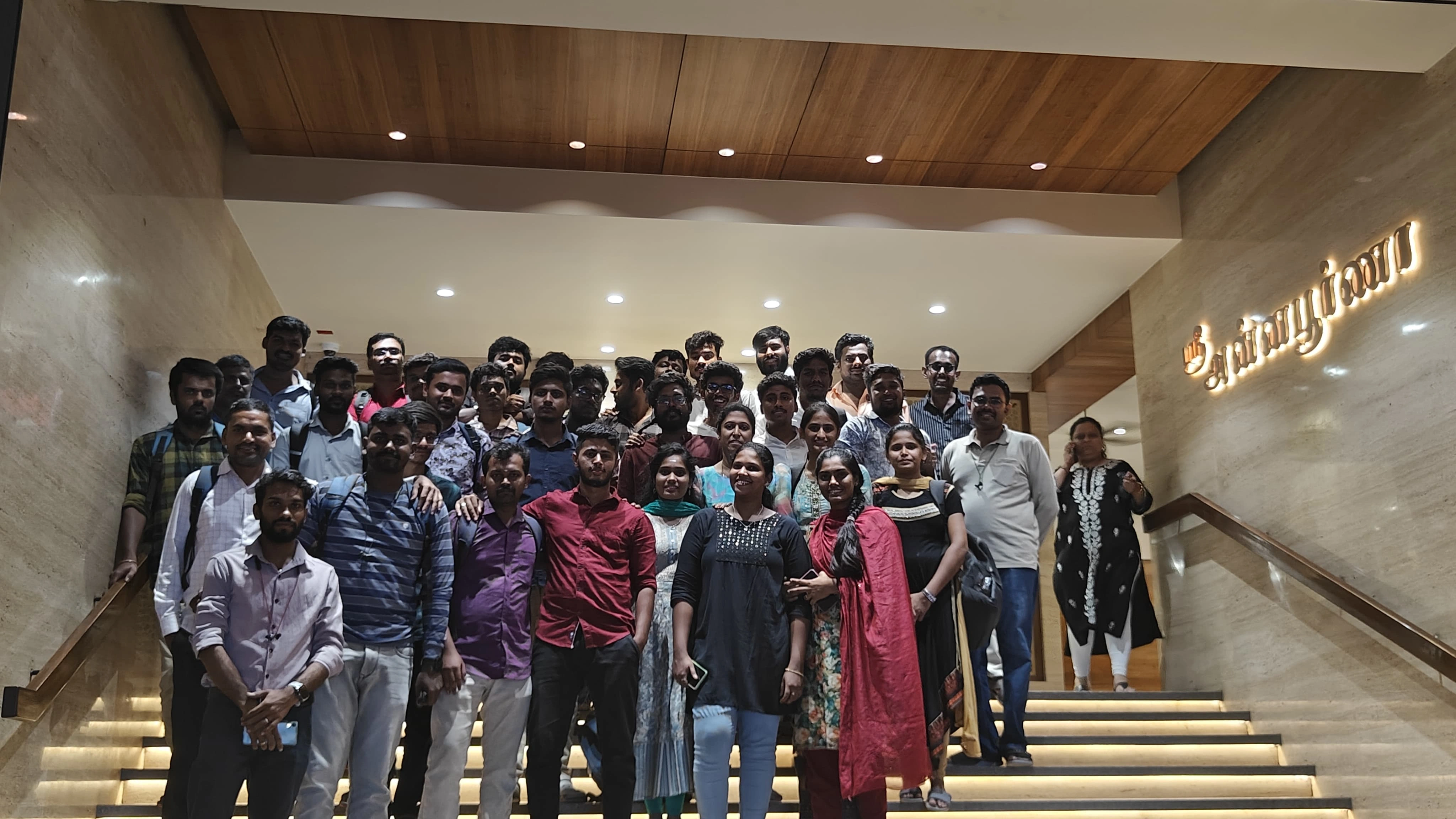 Team Outing