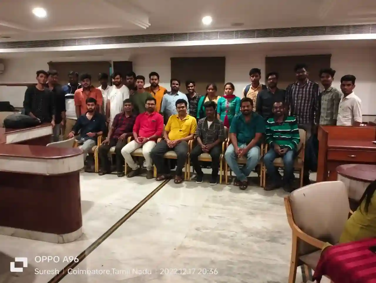 Team Outing