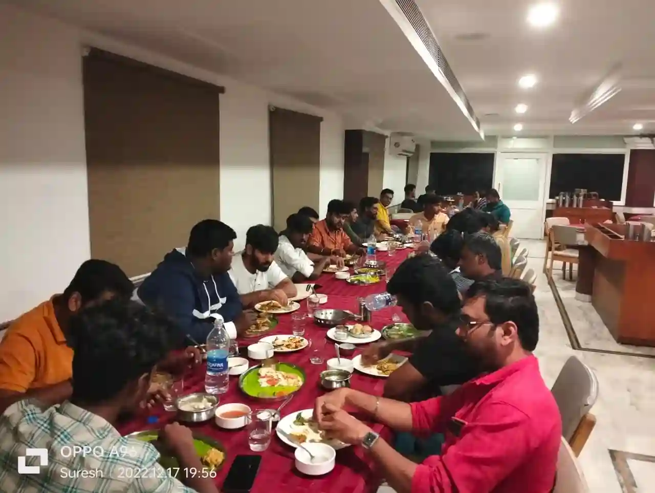 Team Outing