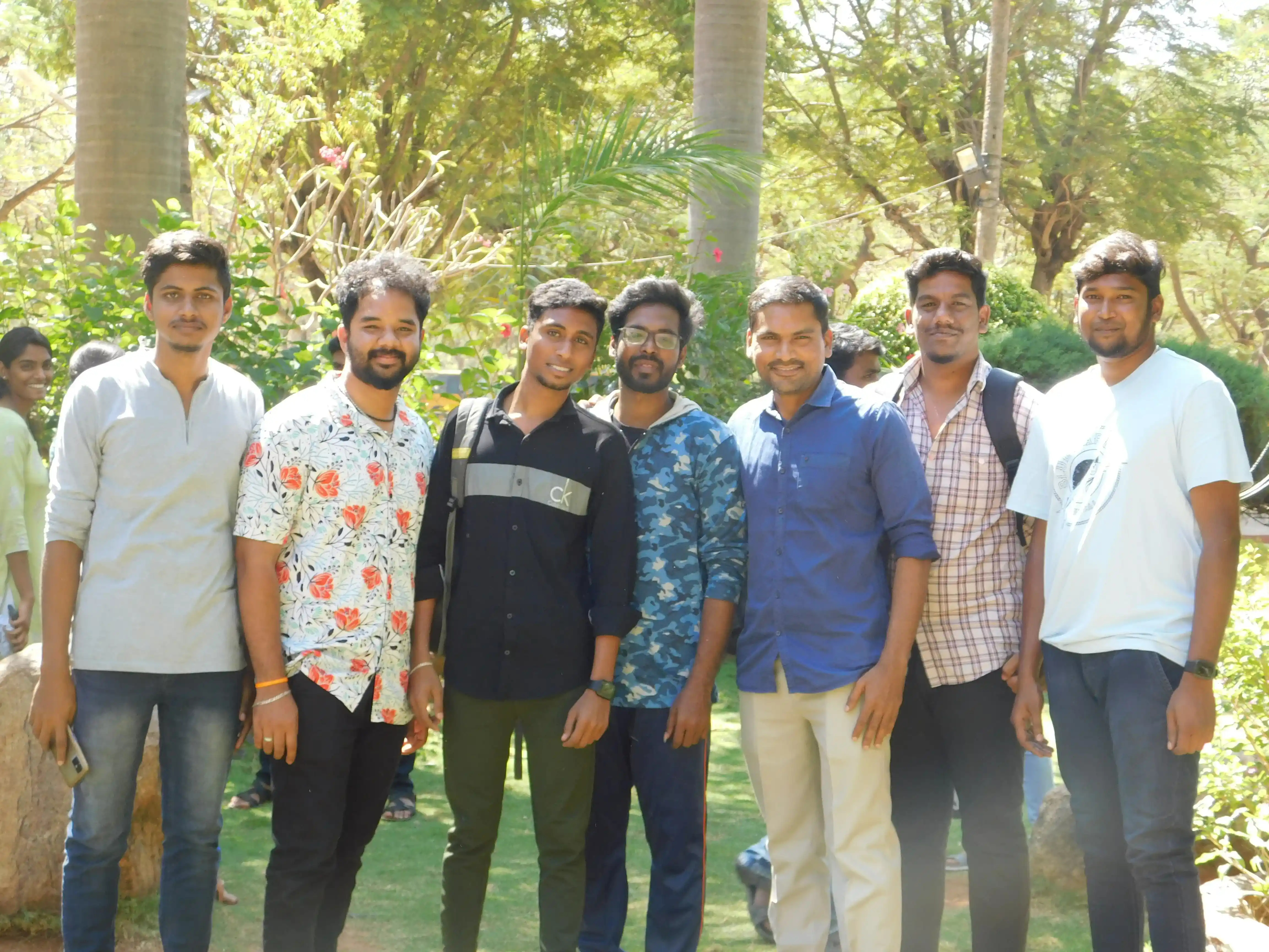 Team Outing