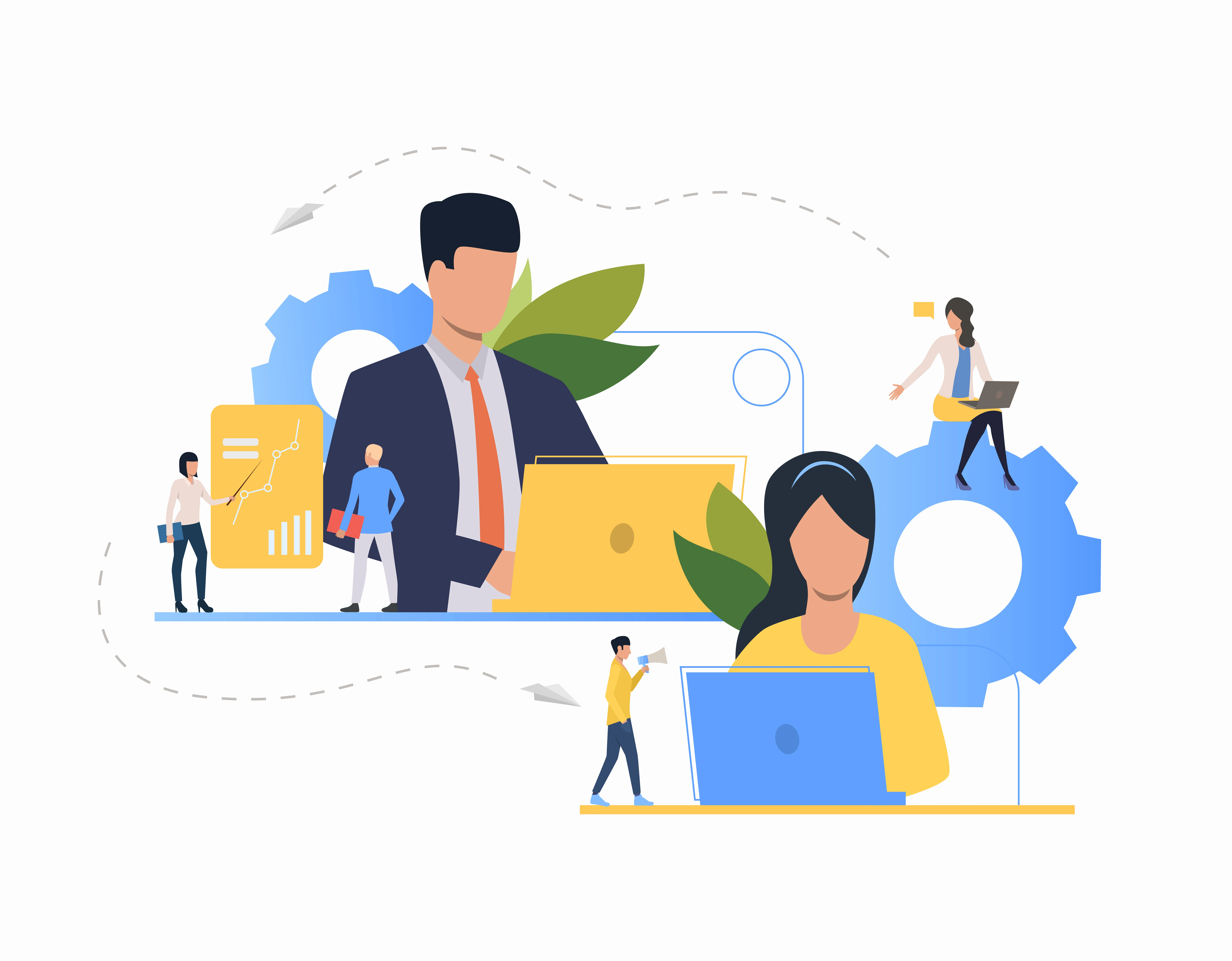 Managed IT Outsourcing Services, South India