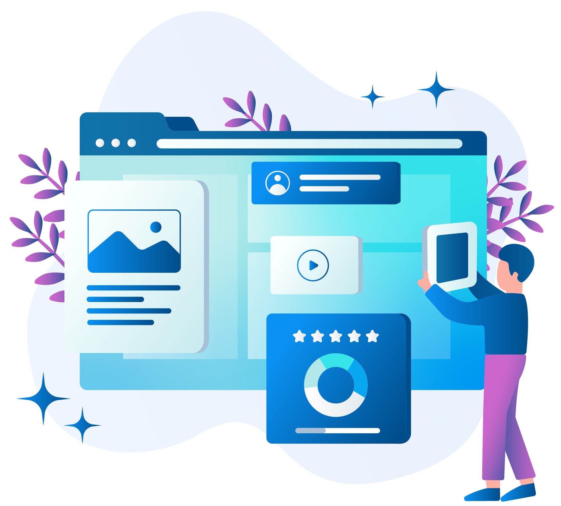 Build Intelligent AI Agents Tailored to Your Workflows and Goals - Techno Tackle Software Solutions