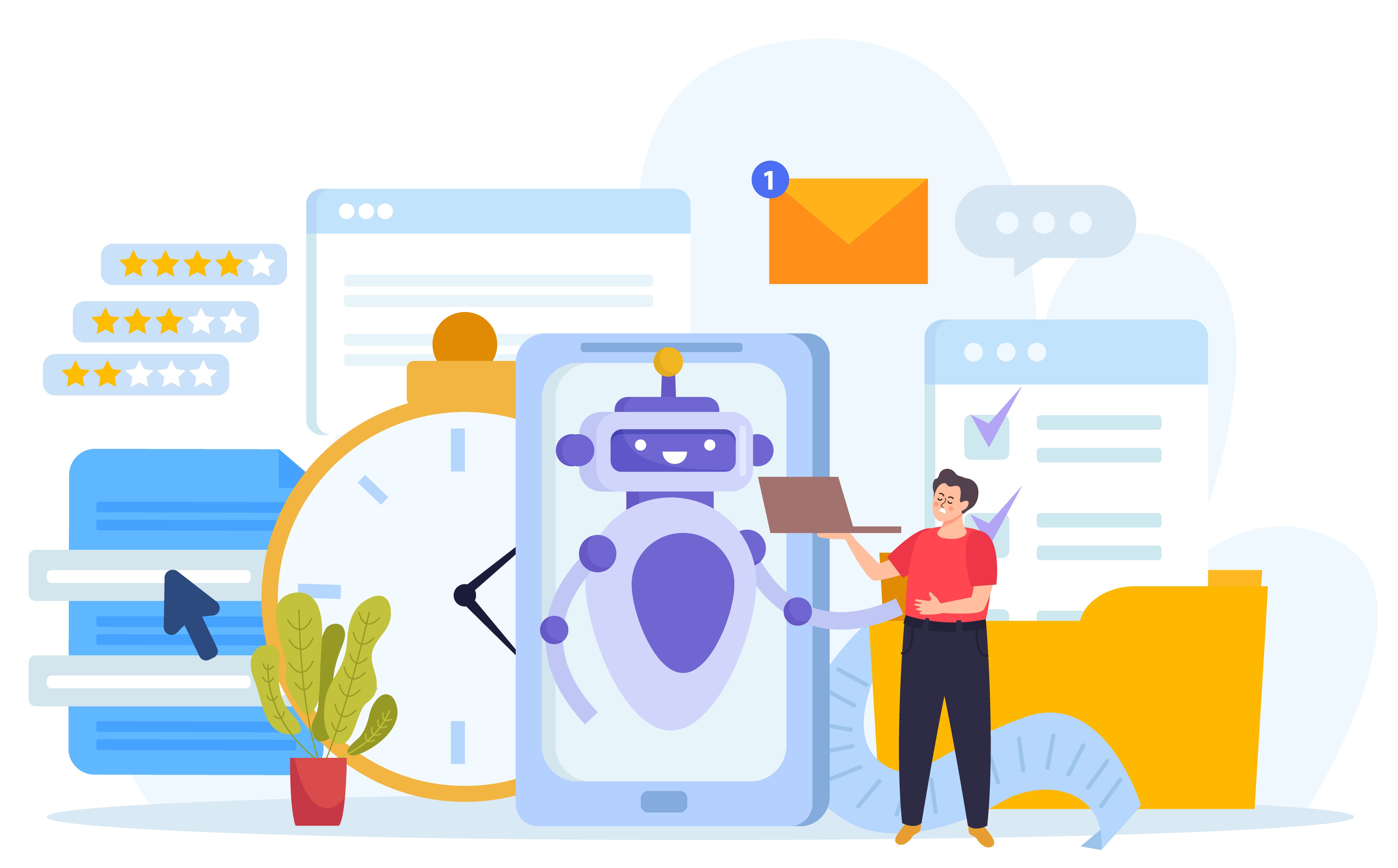 AI Agent Testing Business Benefits