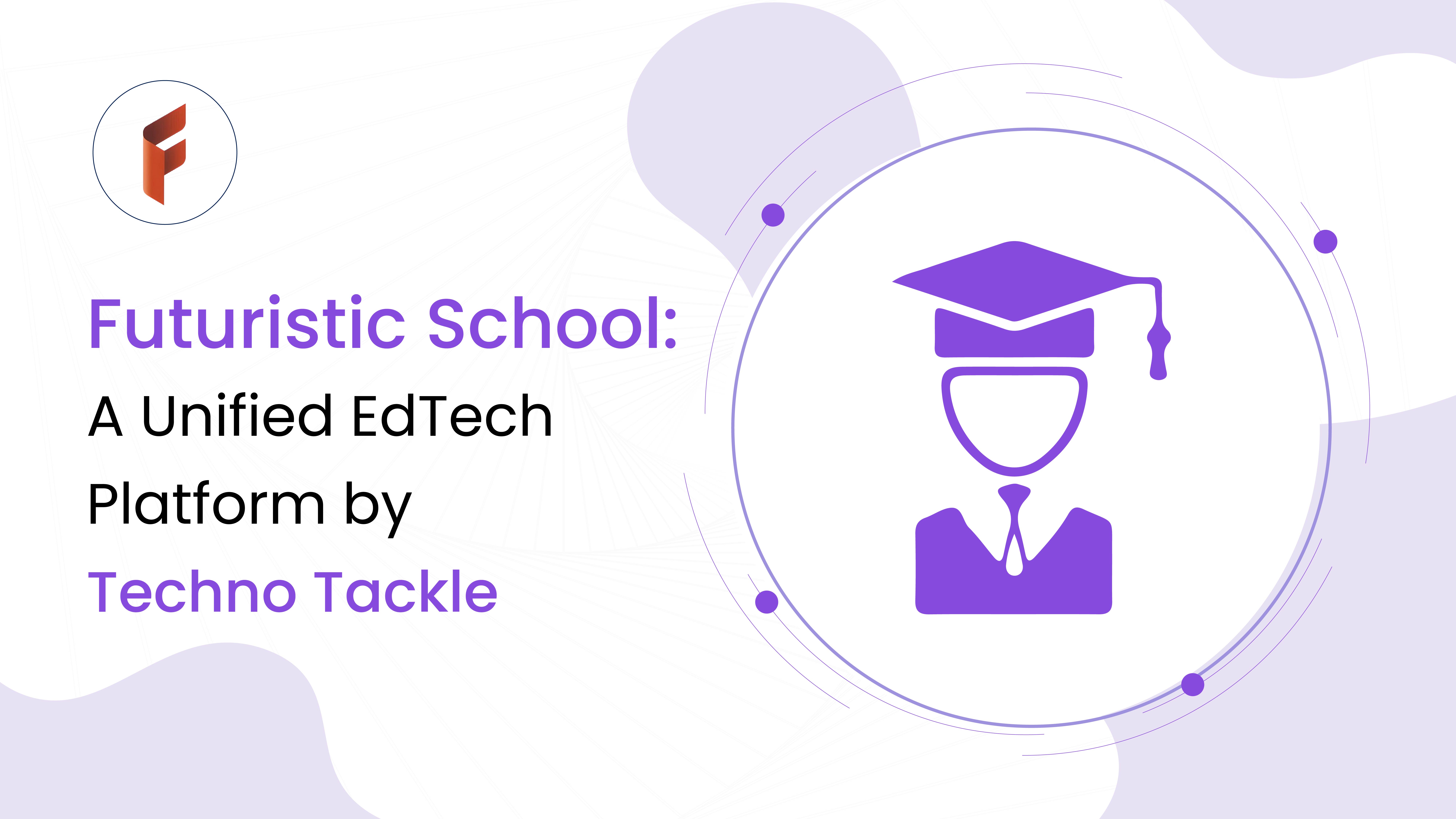 Techno Tackle transformed the client's vision into a robust SaaS-based ERP system, serving over 1,50,000 students. This solution integrates all school functionalities into a single platform, enhancing efficiency for educators, parents and students across India.