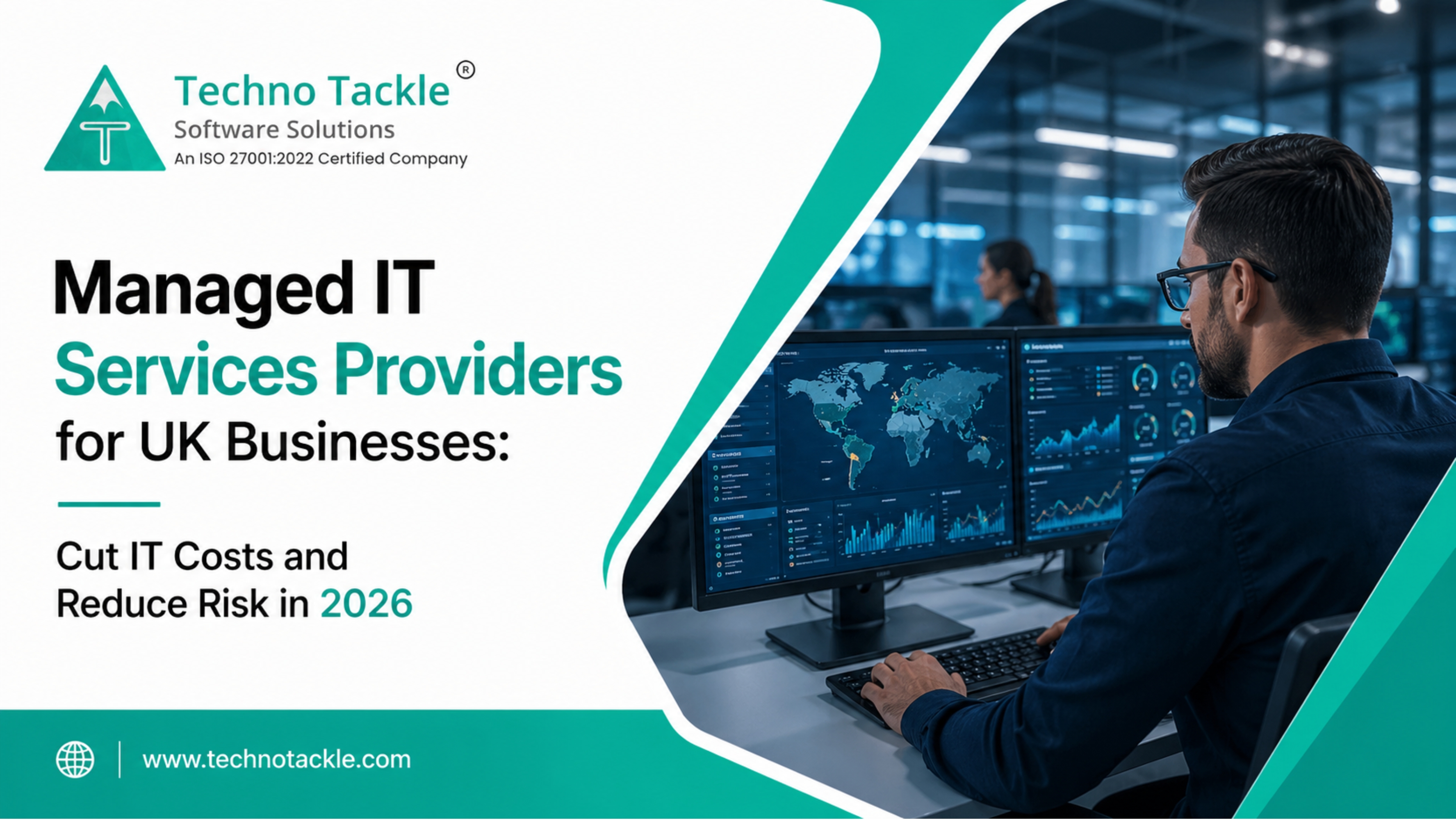 Managed IT Services Providers for UK Businesses: Cut IT Costs and Reduce Risk in 2026