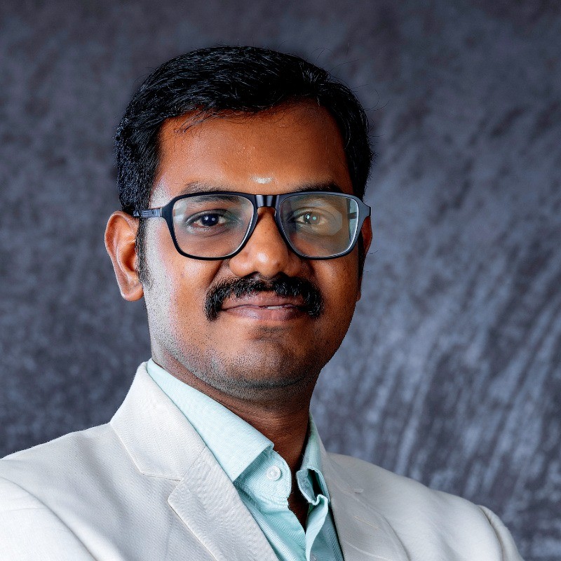 Aravindhan - Content Marketer