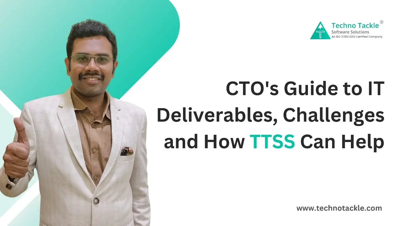 CTO's guide on solving IT delivery challenges & how TTSS improves speed, ROI, and execution.