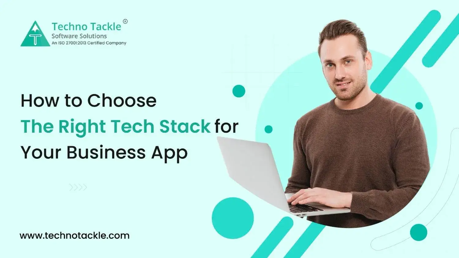 Expert guide to selecting the mobile app tech stack for scalability, performance, and business success.